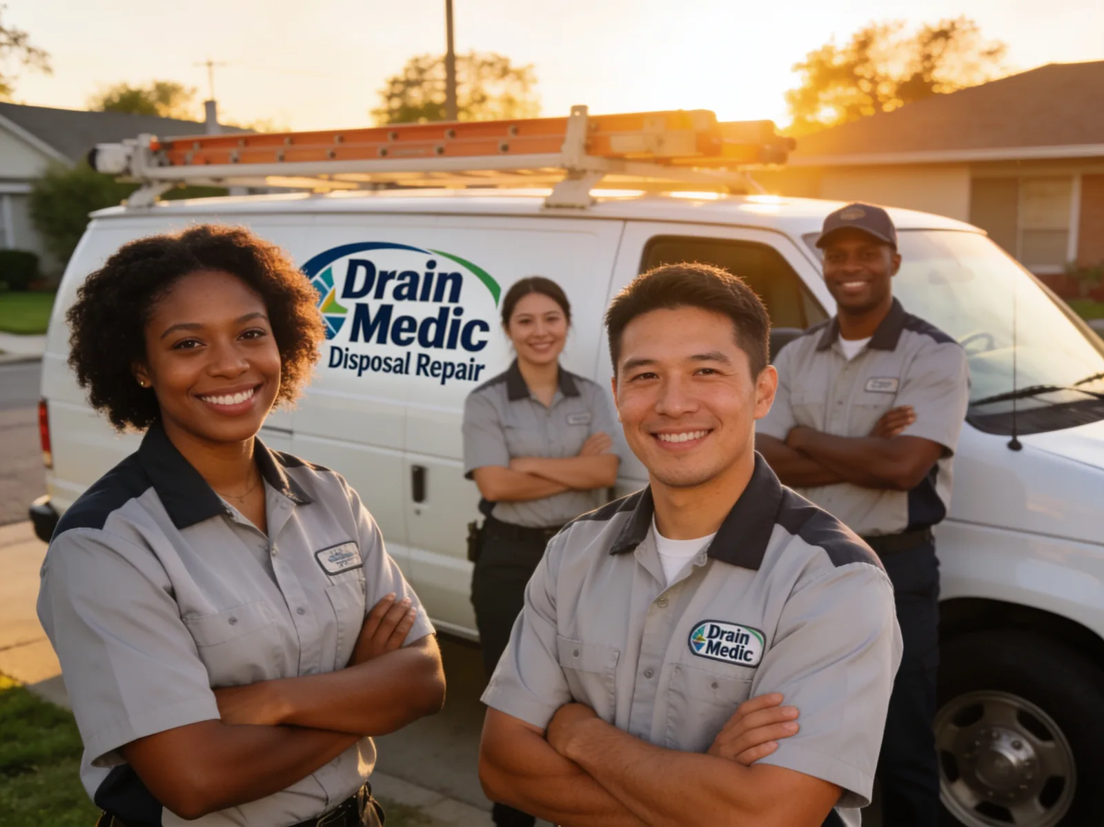 Garbage Disposal Repair company in Ookala, HI
